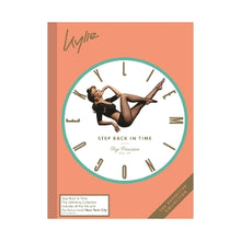 Minogue, Kylie – Step Back In Time: the Definit cd