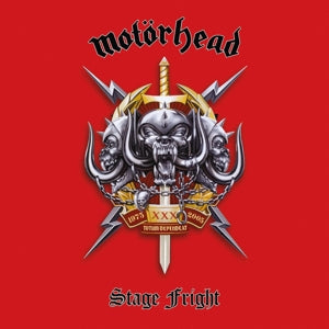 Motorhead – Stage Fright cd