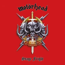 Motorhead – Stage Fright cd