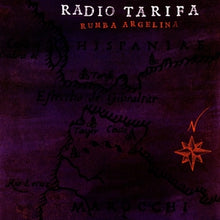 Radio Tarifa – Rumba Argelina vinyl