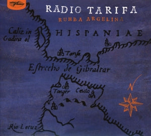 Radio Tarifa – Rumba Argelina cd