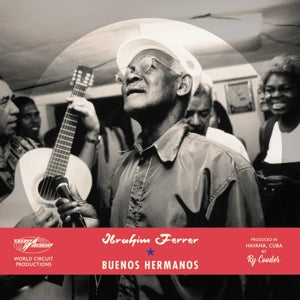 Ibrahim Ferrer – Buenos Hermanos (1 CD)