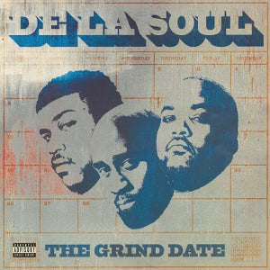 De La Soul – The Grind Date (2LP Vinyl)