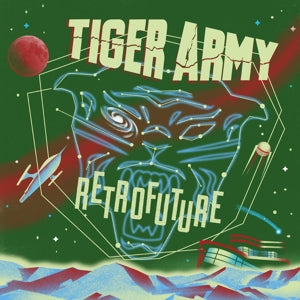 Tiger Army – Retrofuture vinyl