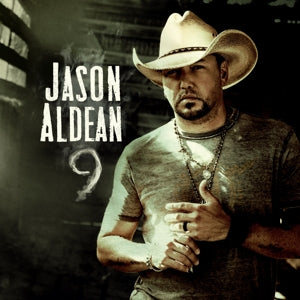 Jason Aldean – 9 (1 CD)