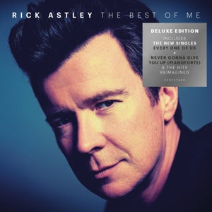 Rick Astley – The Best of Me (2CD)