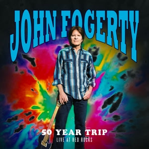 John Fogerty – 50 Year Trip: Live At Red Rocks (2LP Vinyl)