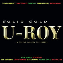 U-Roy – Solid Gold cd