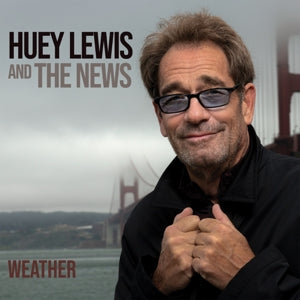 Huey Lewis & the News – Weather (1LP Vinyl)