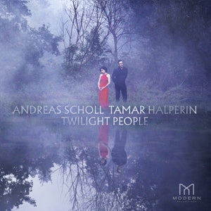 Andreas Scholl, Tamar Halperin – Twilight People (1 CD)