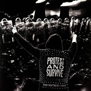 Discharge – Protest and Survive : the Anth (2LP Vinyl)