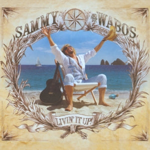 Sammy Hagar & the Wabos – Livin It Up! (1CD)