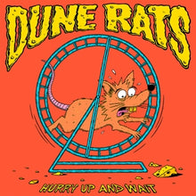 Dune Rats – Hurry Up and Wait vinyl