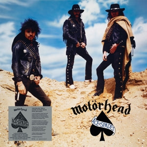 Motorhead – Ace of Spades (3LP Vinyl)