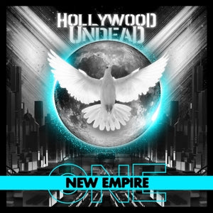 Hollywood Undead – New Empire, Vol. 1 (1 CD)