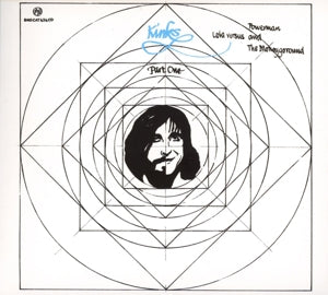 Kinks – Lola Versus Powerman and the Moneygoround, Pt.1 cd