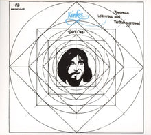 Kinks – Lola Versus Powerman and the Moneygoround, Pt.1 cd