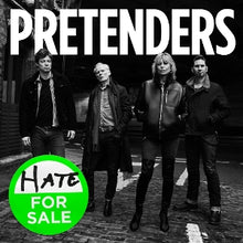 Pretenders – Hate For Sale vinyl