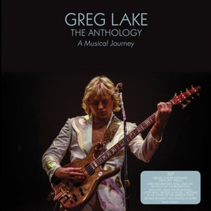 Greg Lake – The Anthology: a Musical Journ (2LP Vinyl)