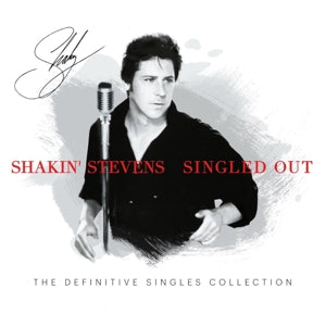 Shakin Stevens – Singled Out - the Definitive S (3CD)