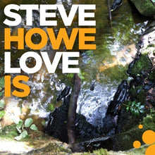 Howe, Steve – Love is cd