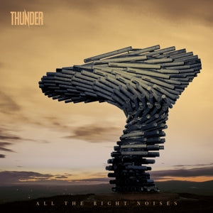 Thunder – All the Right Noises (1CD)