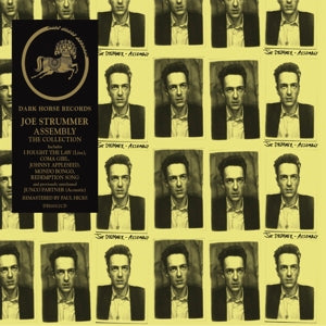 Strummer, Joe – Assembly cd