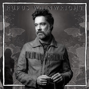 Wainwright, Rufus – Unfollow the Rules cd