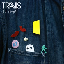 Travis – 10 Songs cd