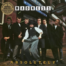 Madness – Absolutely vinyl