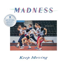 Madness – Keep Moving vinyl