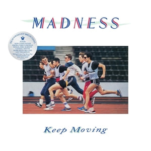 Madness – Keep Moving (1LP Vinyl)