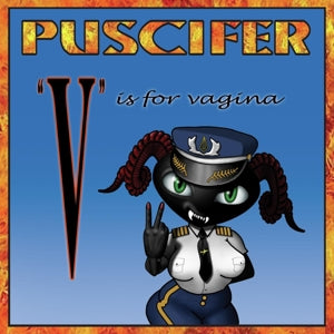 Puscifer – V is For Vagina vinyl