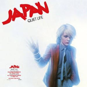 Japan – Quiet Life vinyl