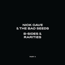 Nick Cave & the Bad Seeds – B-Sides & Rarities: Part Ii cd