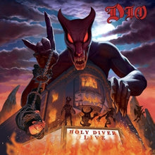 Dio – Holy Diver Live cd