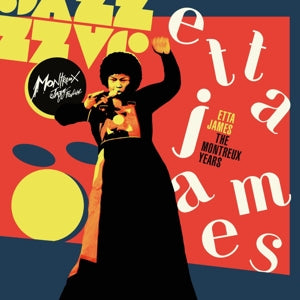 Etta James – Etta James: the Montreux Years (2-CD)