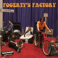 Fogerty, John – Fogerty's Factory cd