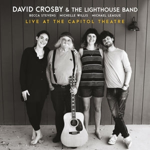 David Crosby – Live At the Capitol Theatre (C (2CD)