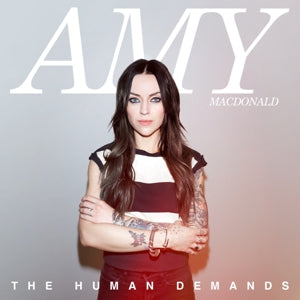 Amy Macdonald – The Human Demands (1 CD)