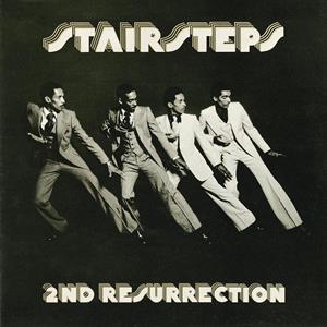 Stairsteps – 2nd Resurrection vinyl