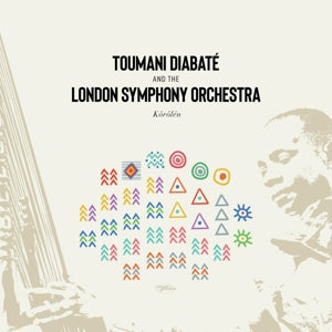 Toumani Diabate and London Sym – Korolen (1LP Vinyl)