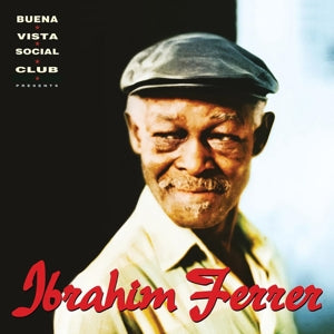 Ferrer, Ibrahim – Ibrahim Ferrer vinyl