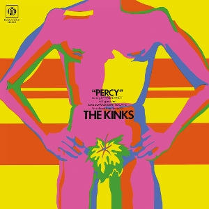 Kinks – Percy vinyl