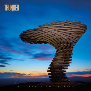 Thunder – All the Right Noises (2LP, Coloured Vinyl)