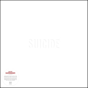 Suicide – Surrender (2LP, Coloured Vinyl)