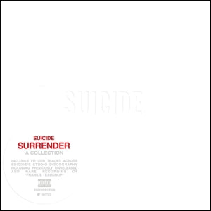 Suicide – Surrender cd