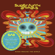 Super Furry Animals – Rings Around the World cd