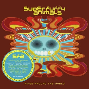 Super Furry Animals – Rings Around the World (3 CD)
