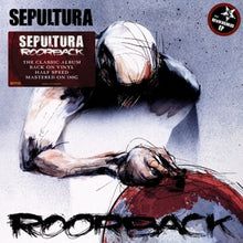 Sepultura – Roorback vinyl